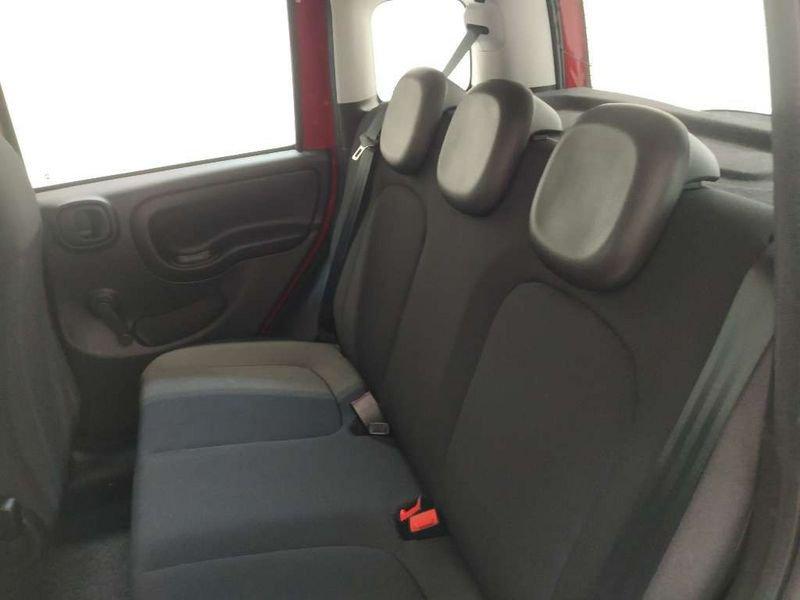 FIAT Pandina III 2024 Pandina 1.0 firefly hybrid s e s 70cv