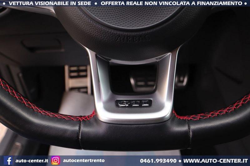 Volkswagen Golf GT 7.5 GTI TCR DSG 2.0 TSI 5p *19 DCC