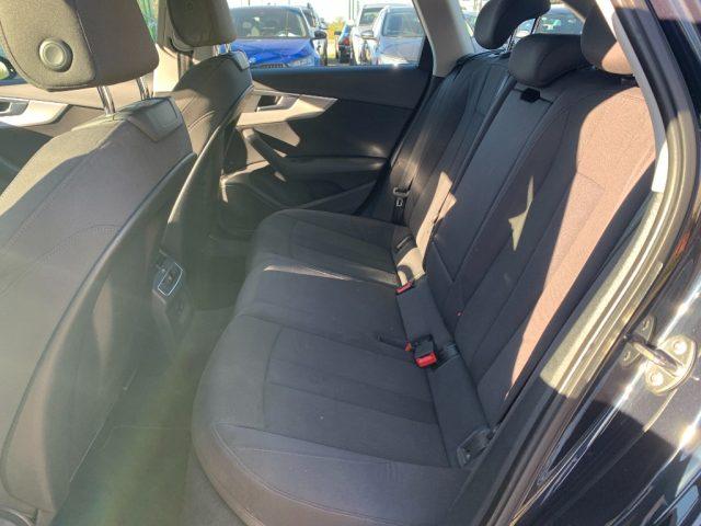 AUDI A4 Avant 2.0 TDI clean diesel multitronic Business SP