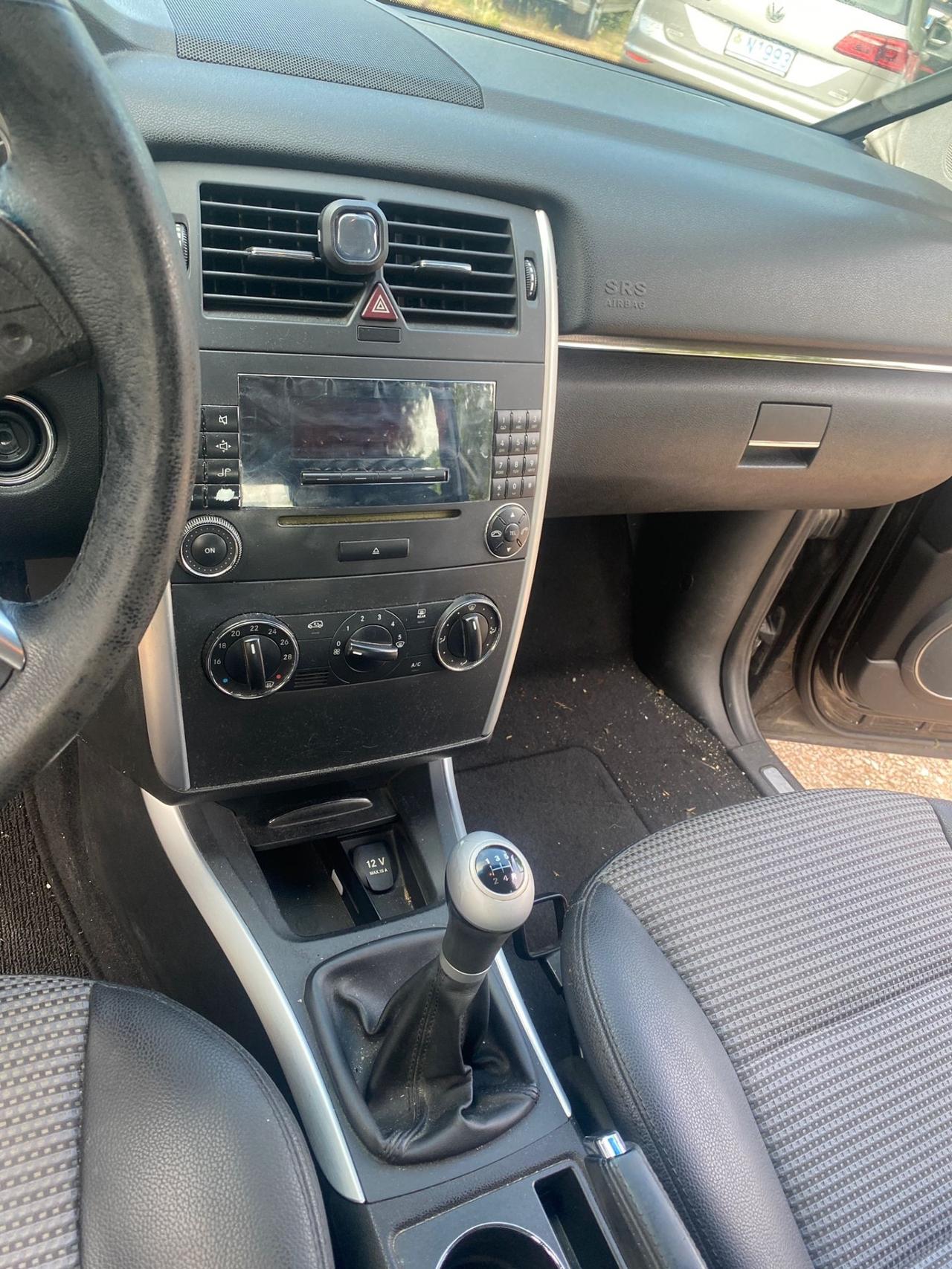 Mercedes-benz B 150 B 150 Sport
