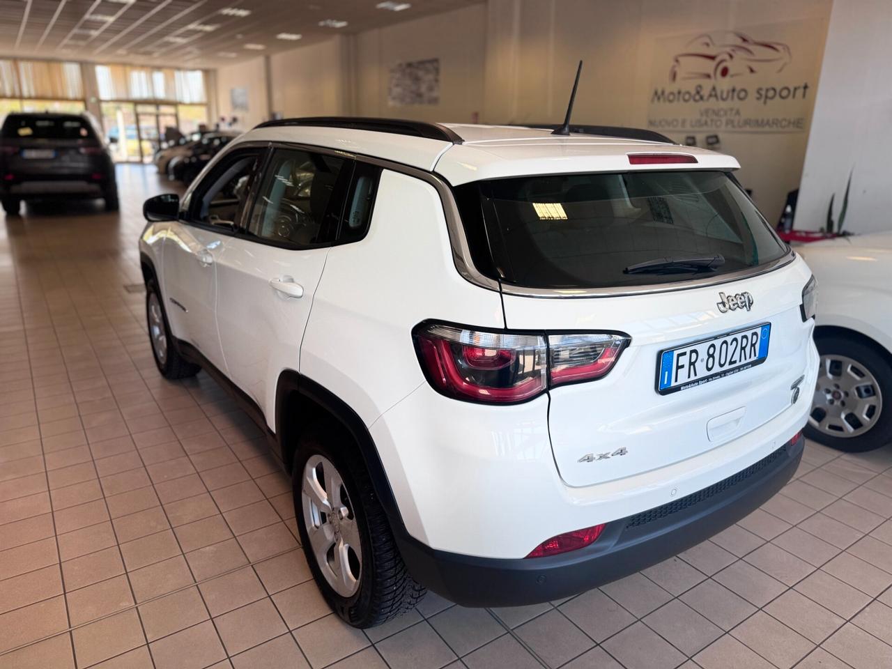 Jeep Compass 2.0 Multijet II 4WD Limited