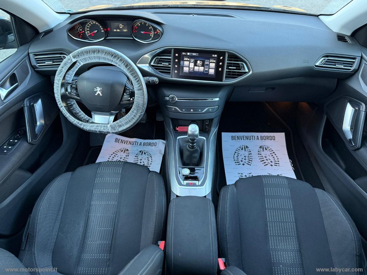 PEUGEOT 308 PureTech Turbo 130 S&S SW Allure