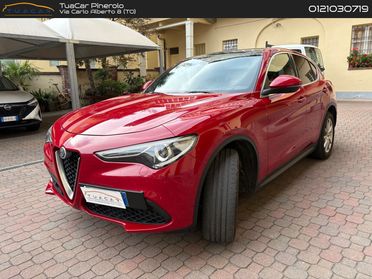 Alfa Romeo Stelvio 2.0 t Super Q4 20 #7167
