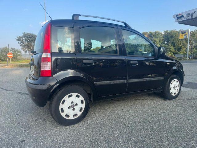 FIAT Panda 1.3 MJT 16V DPF Dynamic