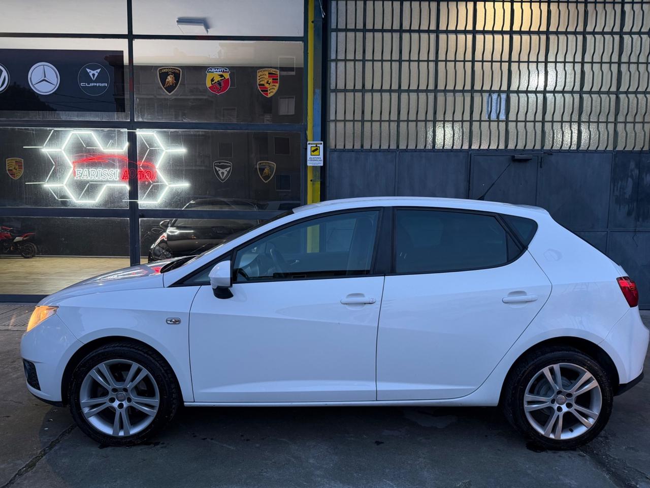 Seat Ibiza 1.2 TDI CR 5p. COPA