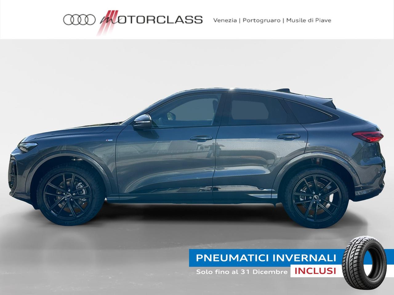 Audi Q5 sportback 2.0 tfsi mhev+ 204cv s line edition quattro