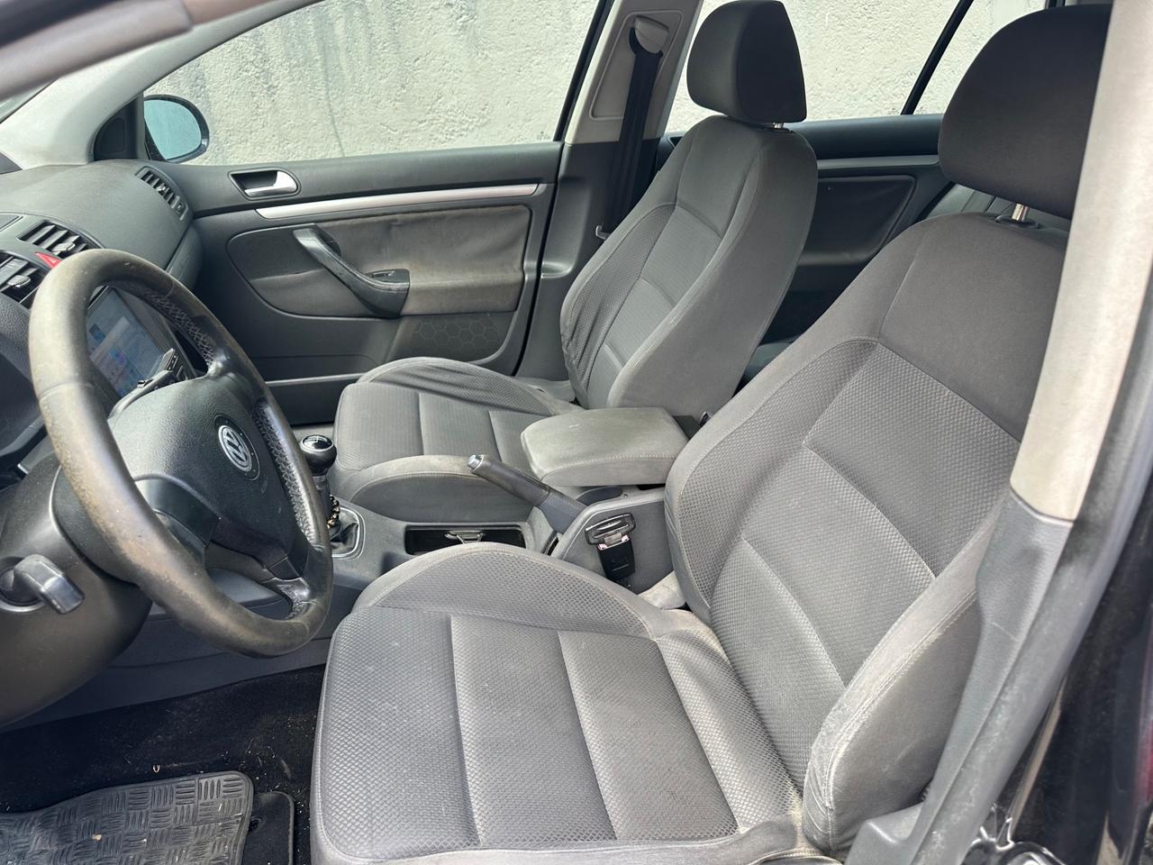 Volkswagen Golf 2.0 16V TDI 5p. Comfortline