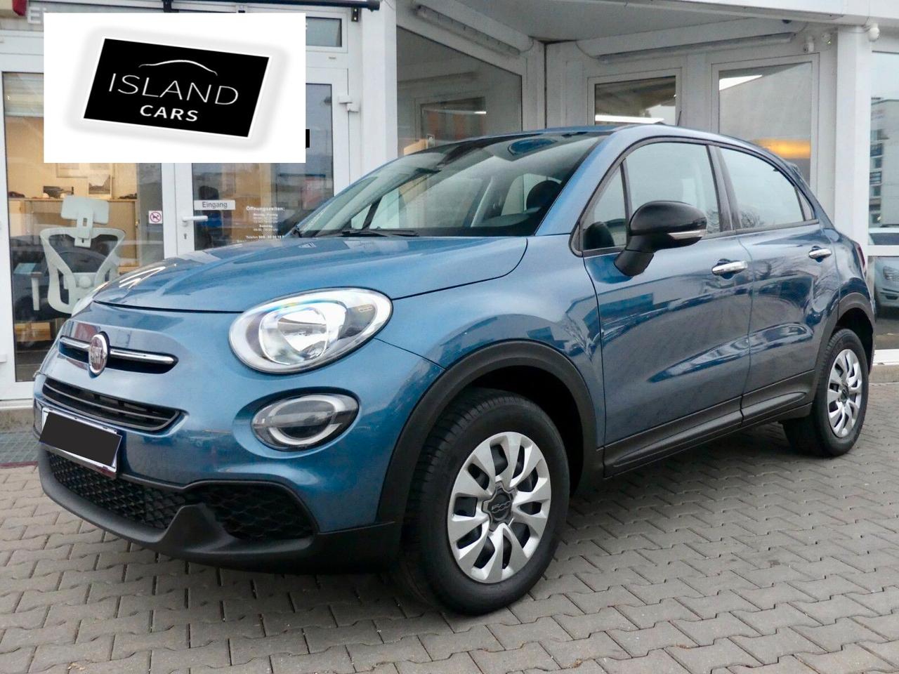 FIAT 500 X 1.6 110 CV