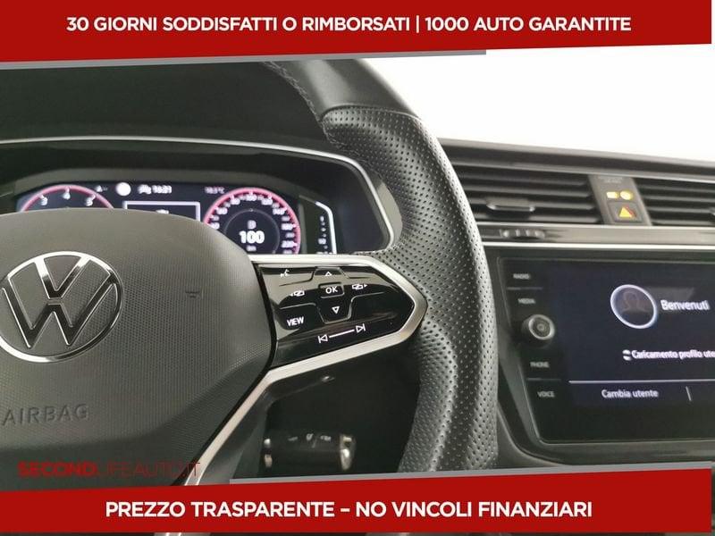 Volkswagen Tiguan 1.5 tsi R-Line 150cv dsg