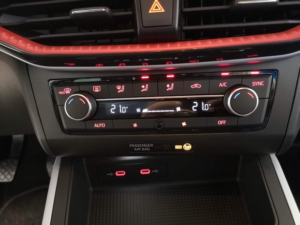 Seat Arona FR 1.0 EcoTSI 95 CV