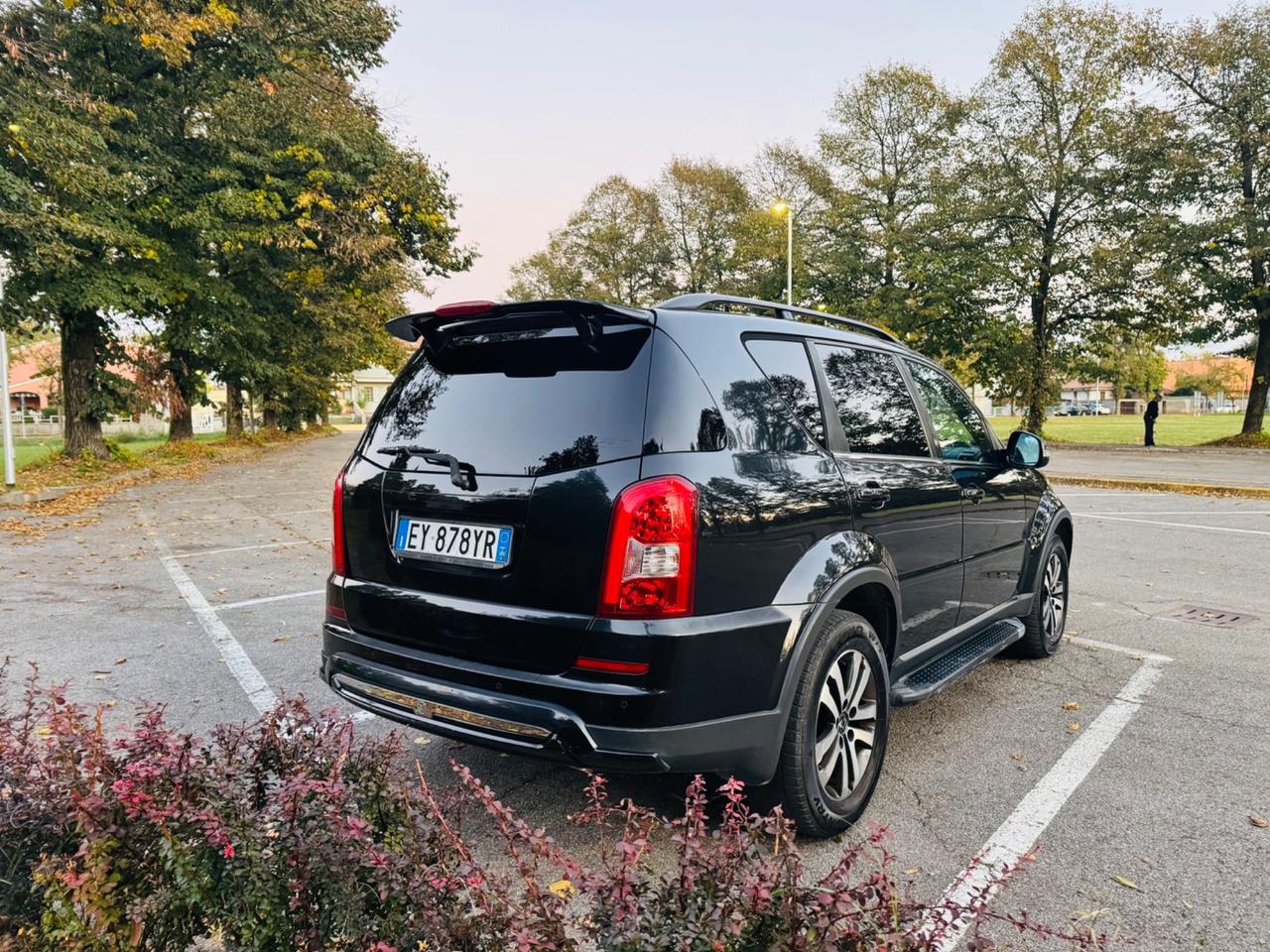 Ssangyong Rexton W 2.0 Xdi 4WD A/T Top 7 Posti