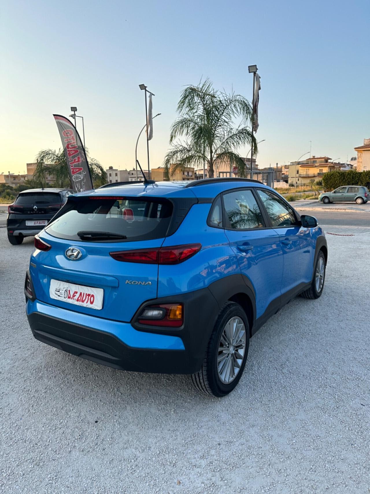 Hyundai Kona 1.0 T-GDI Style