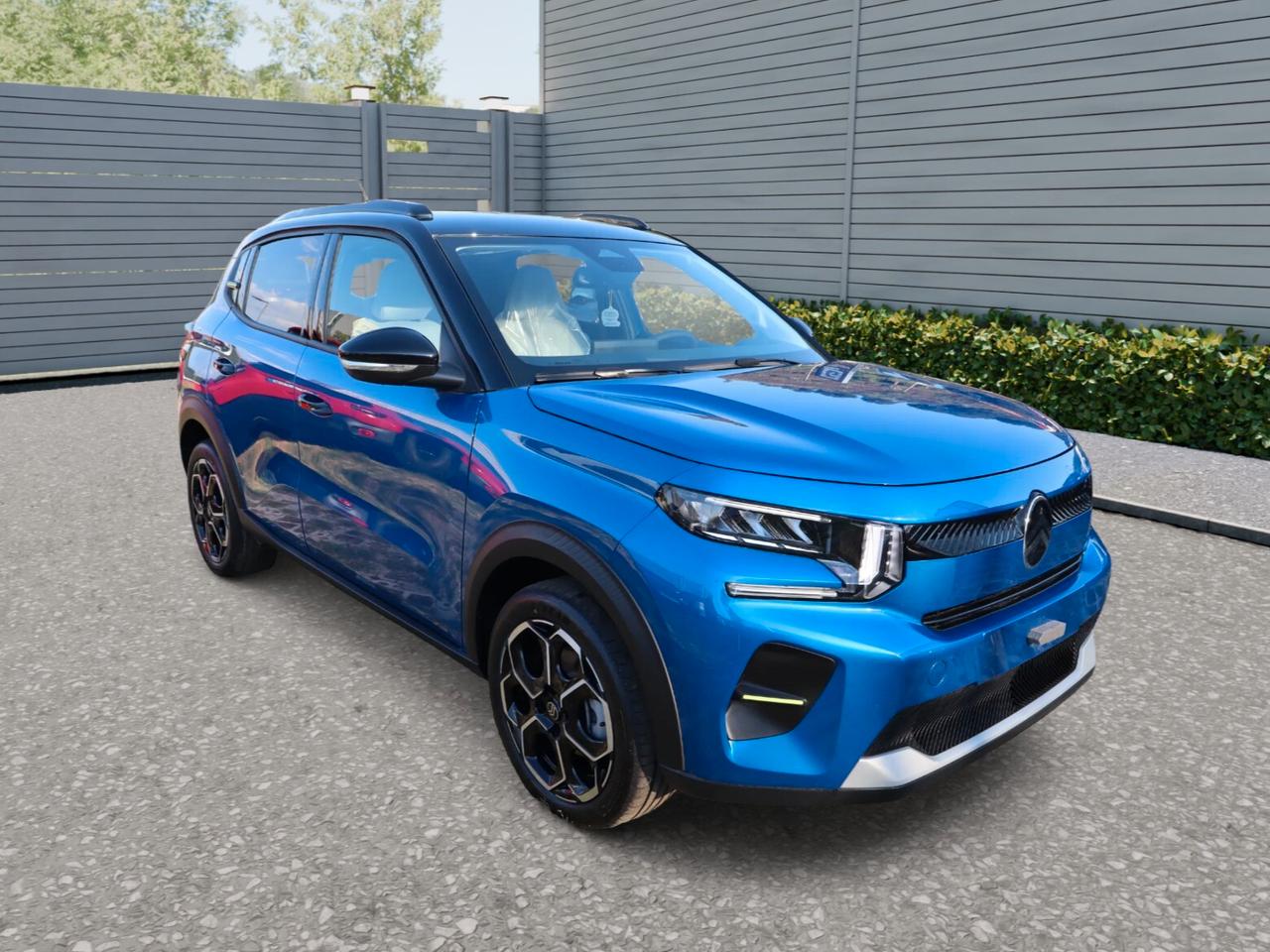 CITROEN C3 1.2cc TURBO 100cv MAX