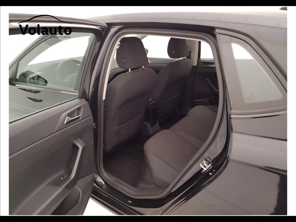 VOLKSWAGEN Polo VI 2017 - Polo 5p 1.0 evo Comfortline 80cv