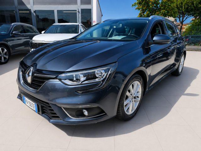 RENAULT Megane Sporter dCi 8V 110 CV Energy R-Link Navi