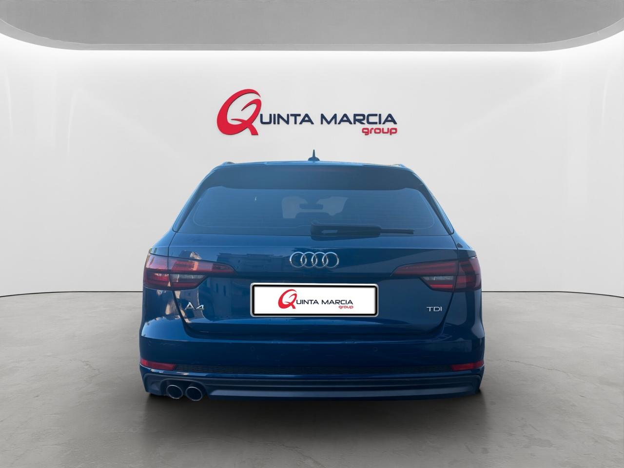 Audi A4 2.0 TDI 190 CV S-LINE S-TRONIC FULL LED