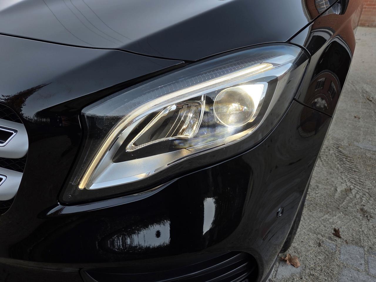 Mercedes-benz GLA 180 Sport auto 122cv