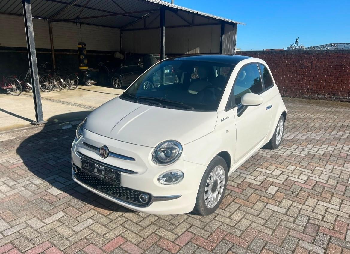 Fiat 500 1.0 Hybrid Dolcevita
