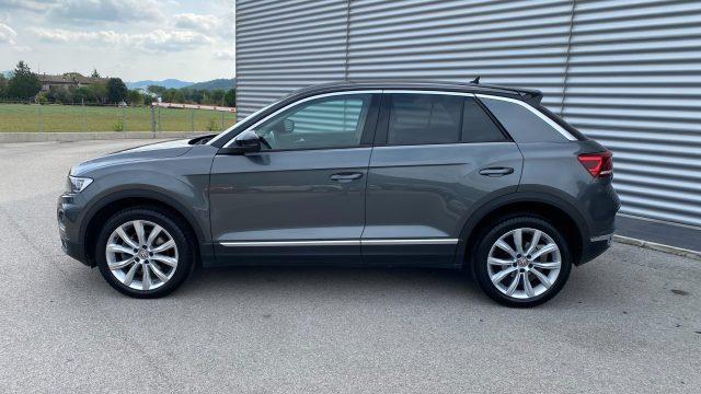 VOLKSWAGEN T-Roc 1.6 TDI SCR Style ADVANCED PLUS Technology BICOLOR