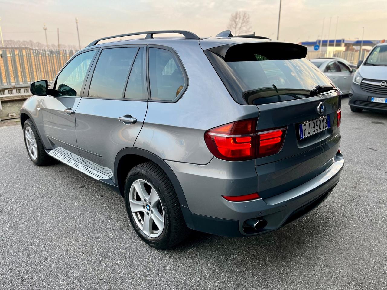 Bmw X5 xDrive30d Futura 245 Cv Euro 5