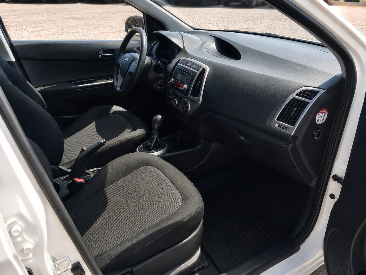 Hyundai i20 1.4 CRDi 5p. Classic