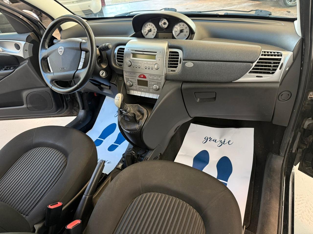 Lancia Ypsilon GPL UNICO PROPRIETARIO