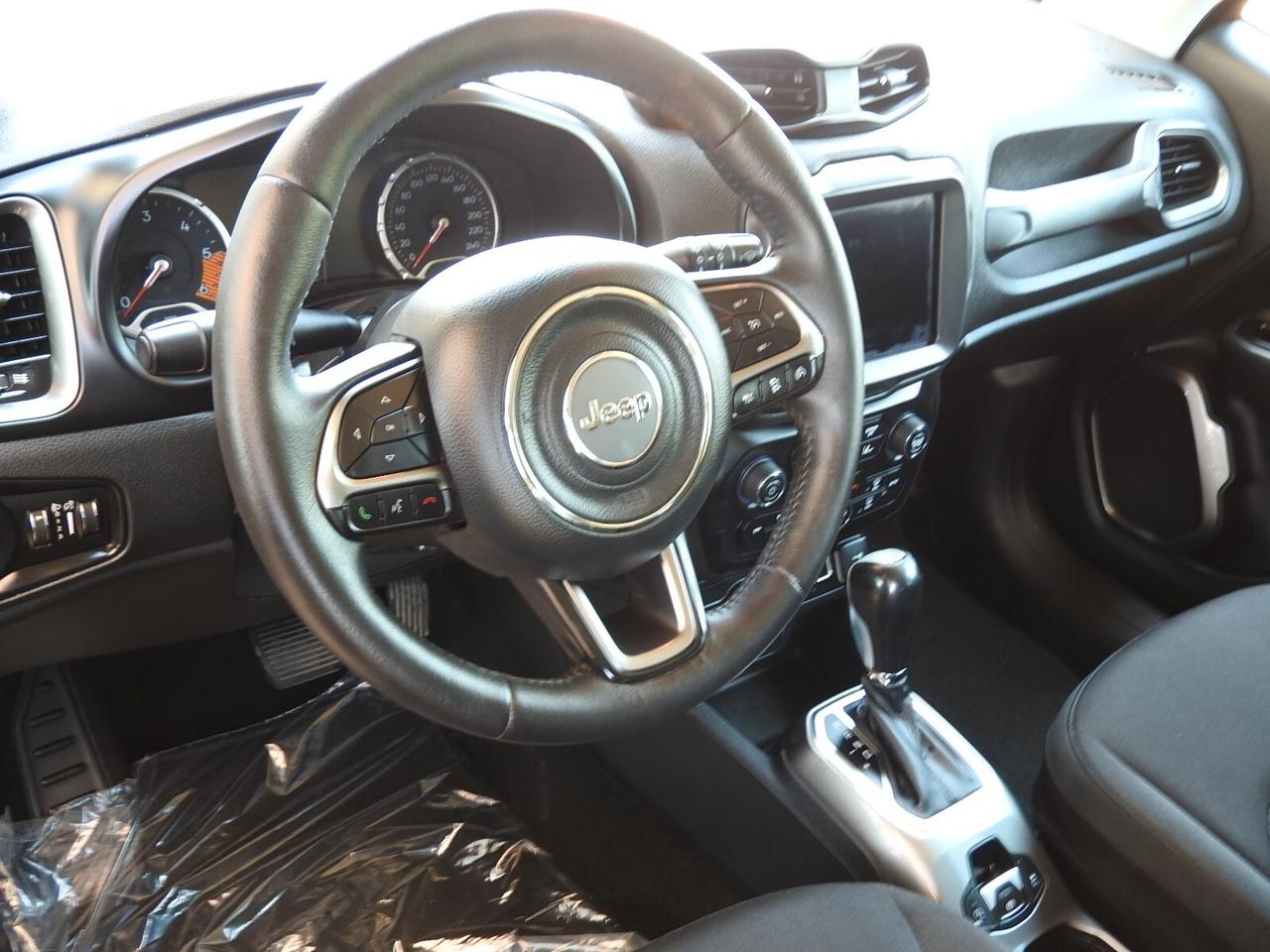 Jeep Renegade 2.0 Mjt 140CV 4X4 Limited AUTOM. NEOP.