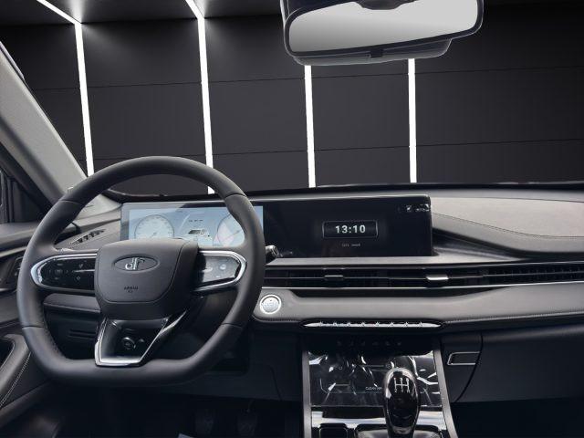 DR MOTOR DR5 1.5 Bi-Fuel GPL