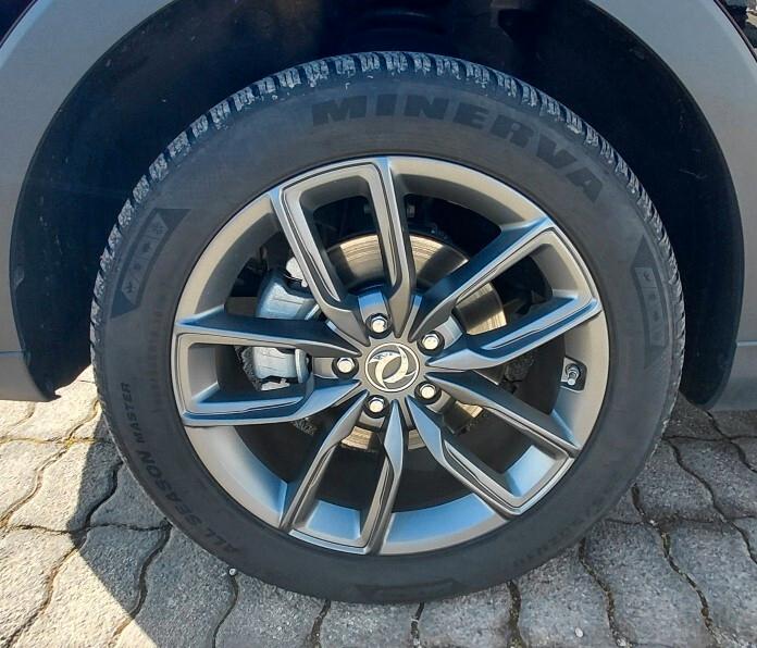 Dfsk Glory F5 1.5 GPL/ Bifuel aut.