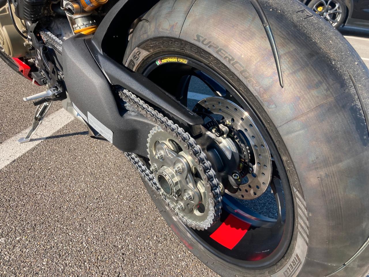 Ducati Streetfighter V4 V4S 23/24