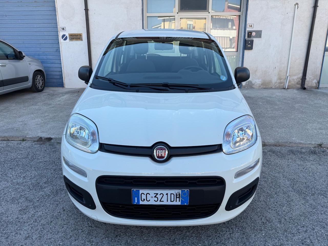 Fiat Panda 1.0 FireFly S&S Hybrid IMPIANTO GPL