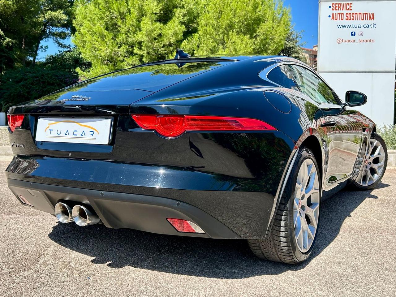 Jaguar F-Type 3.0 V6 Kompressor #6779