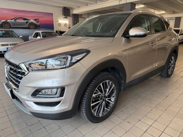 Hyundai Tucson 1.6 CRDi 48V XPrime