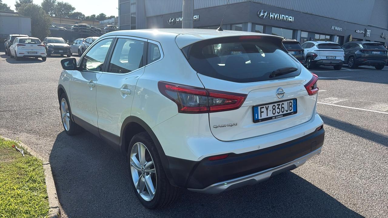 Nissan Qashqai 1.3 DIG-T 140 CV N-Motion Start