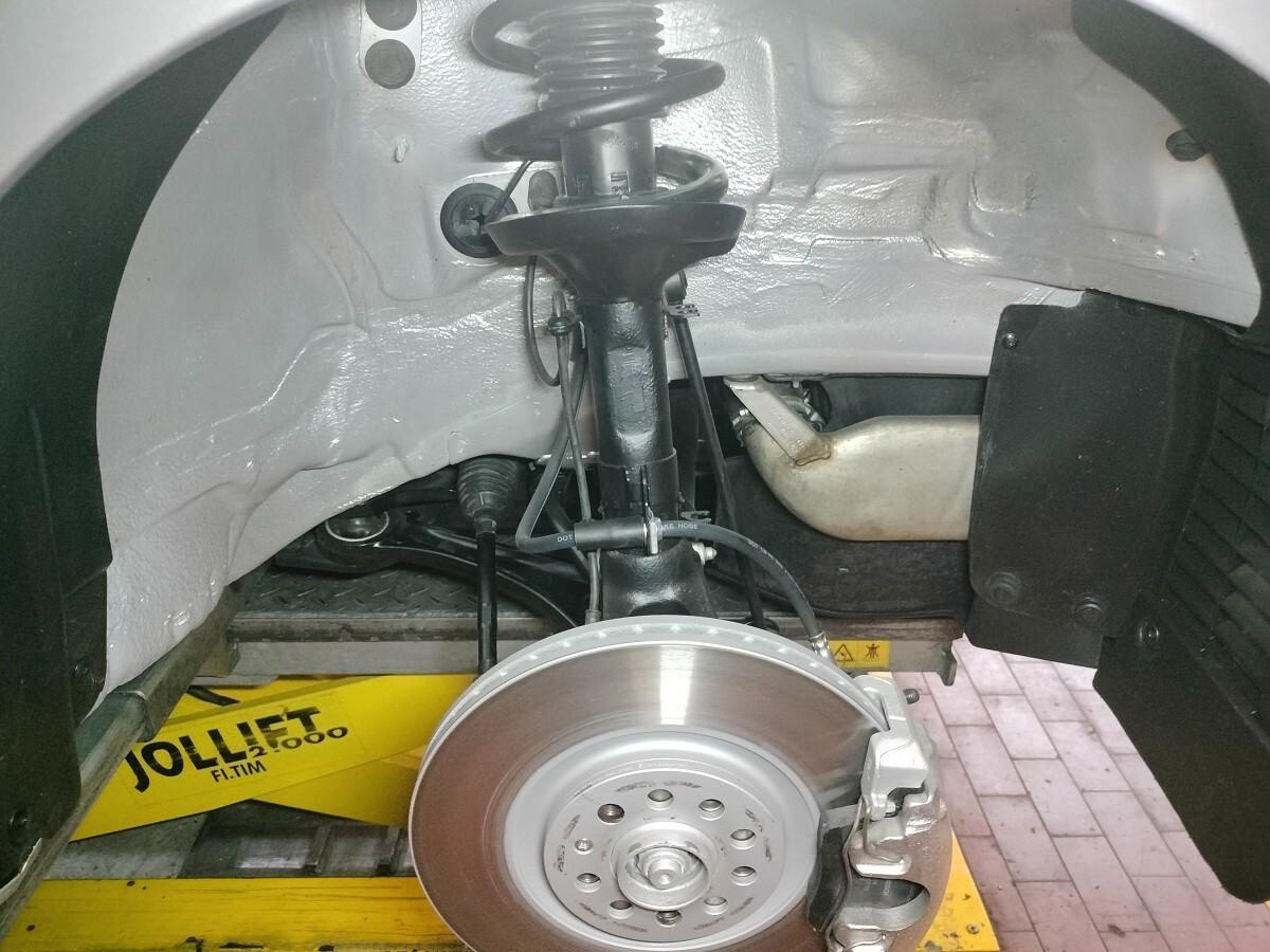 Audi TT Roadster 1.8 T 20V 179 CV cat