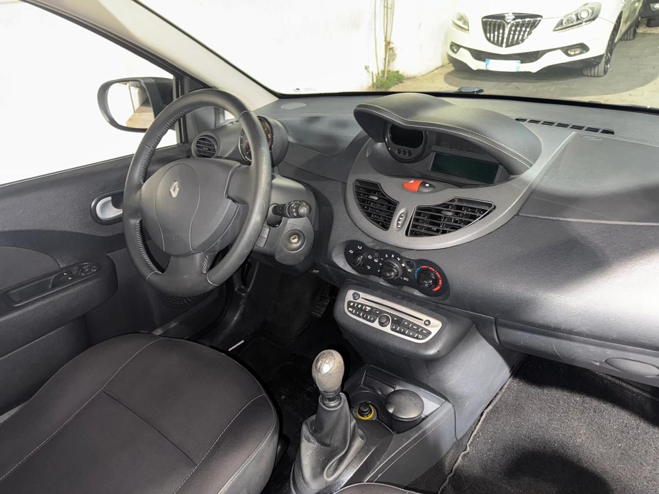 RENAULT Twingo 1.2 16V Dynamique IMPIANTO GPL