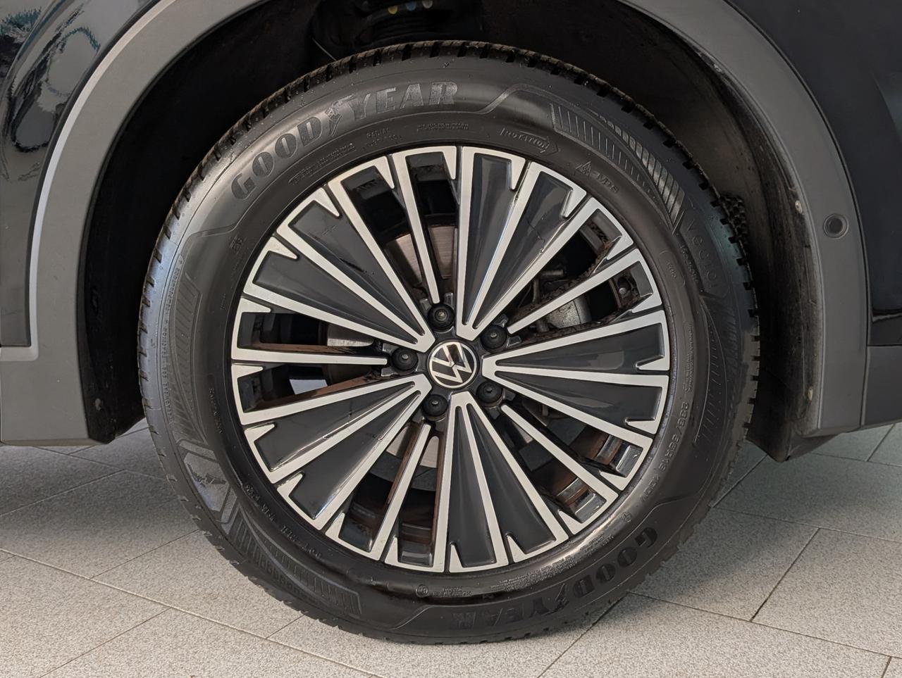 Volkswagen tiguan iii 1.5 eTSI 130cv DSG Life GOAL