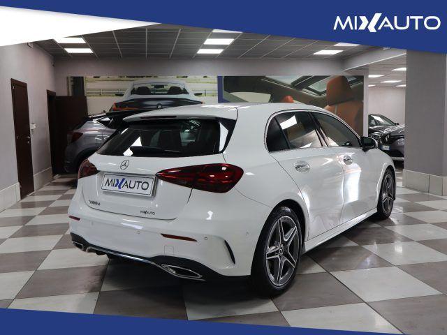 MERCEDES-BENZ A 180 D Automatic Premium AMG Line