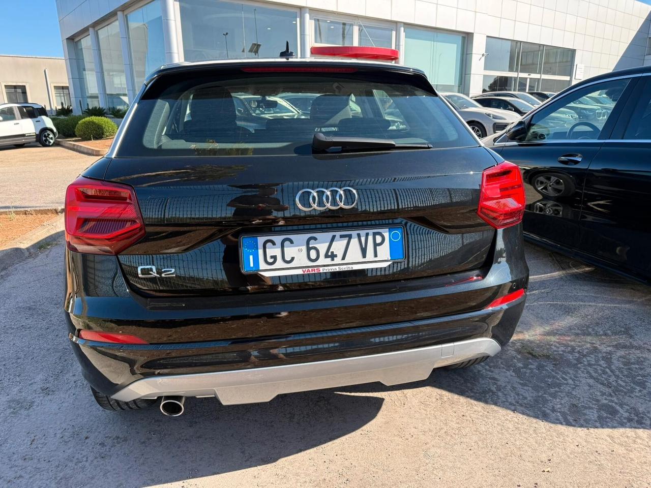 Audi Q2 30 TDI S tronic line Edition C/A