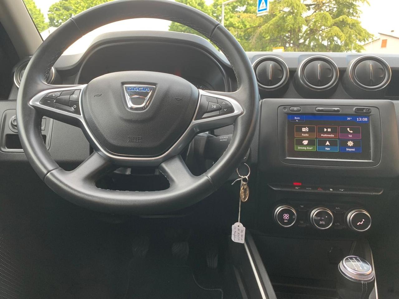 Dacia Duster 1.0 TCe 100 CV 4x2 Prestige Neopat.