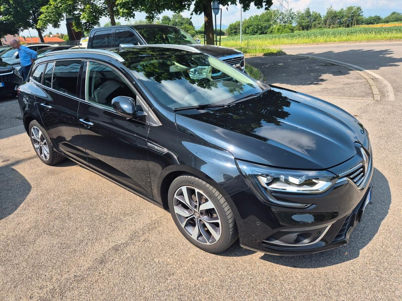 Renault Megane Mégane Station Wagon dCi 115 CV EURO 6