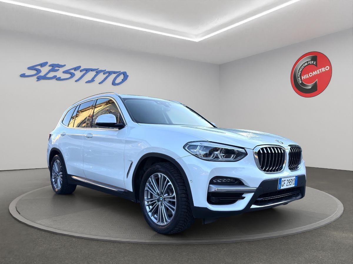 BMW - X3 xdrive30d mhev 48V Luxury 286cv auto