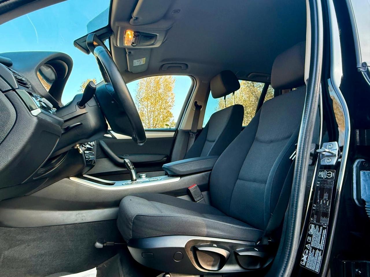 BMW X3 XDRIVE 20D XLINE 190CV