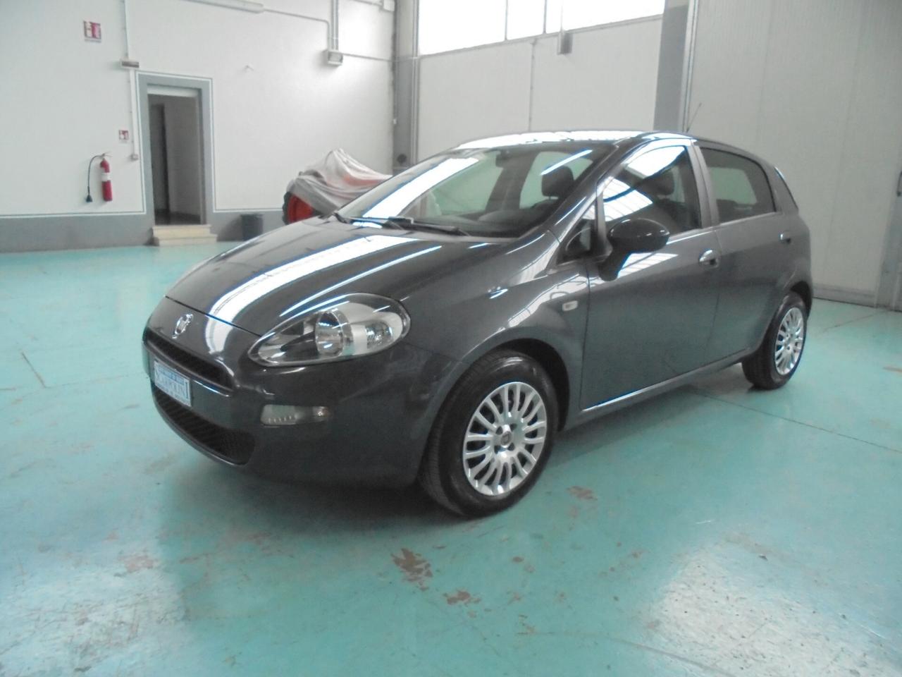 Fiat Punto 1.3 MJT II S&S 85 CV 5 porte Easy