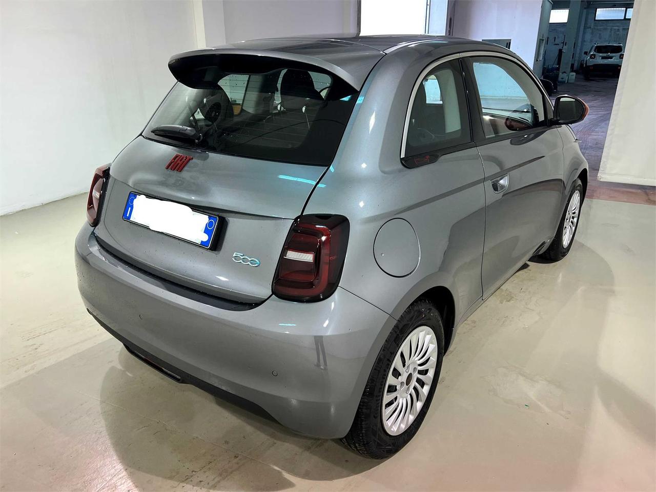 FIAT 500 Altri Allestimenti