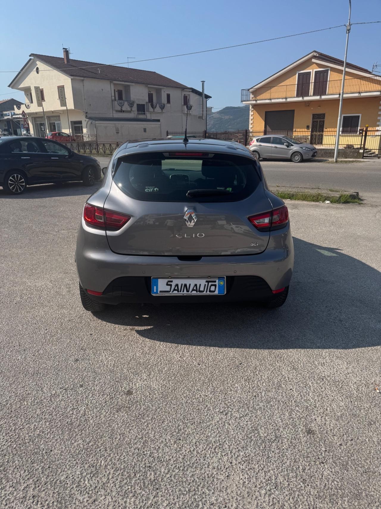 Renault Clio dCi 75CV 5 porte OK NEOAPATENTATI GARANZIA