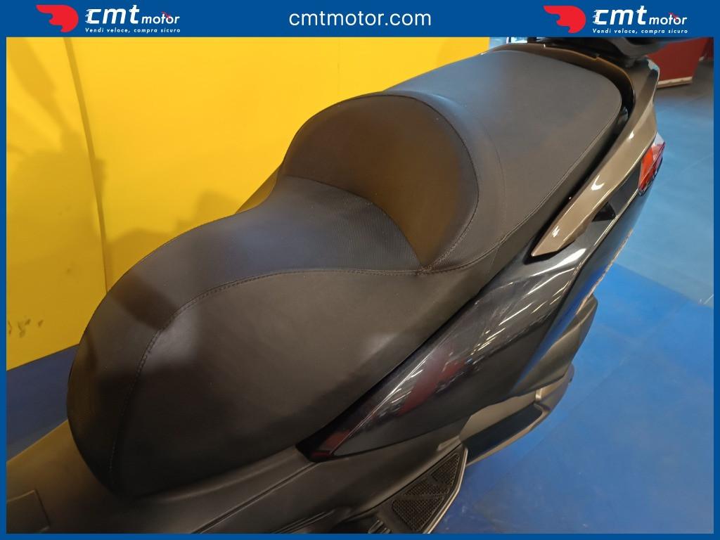 Kymco Downtown 300i - 2010