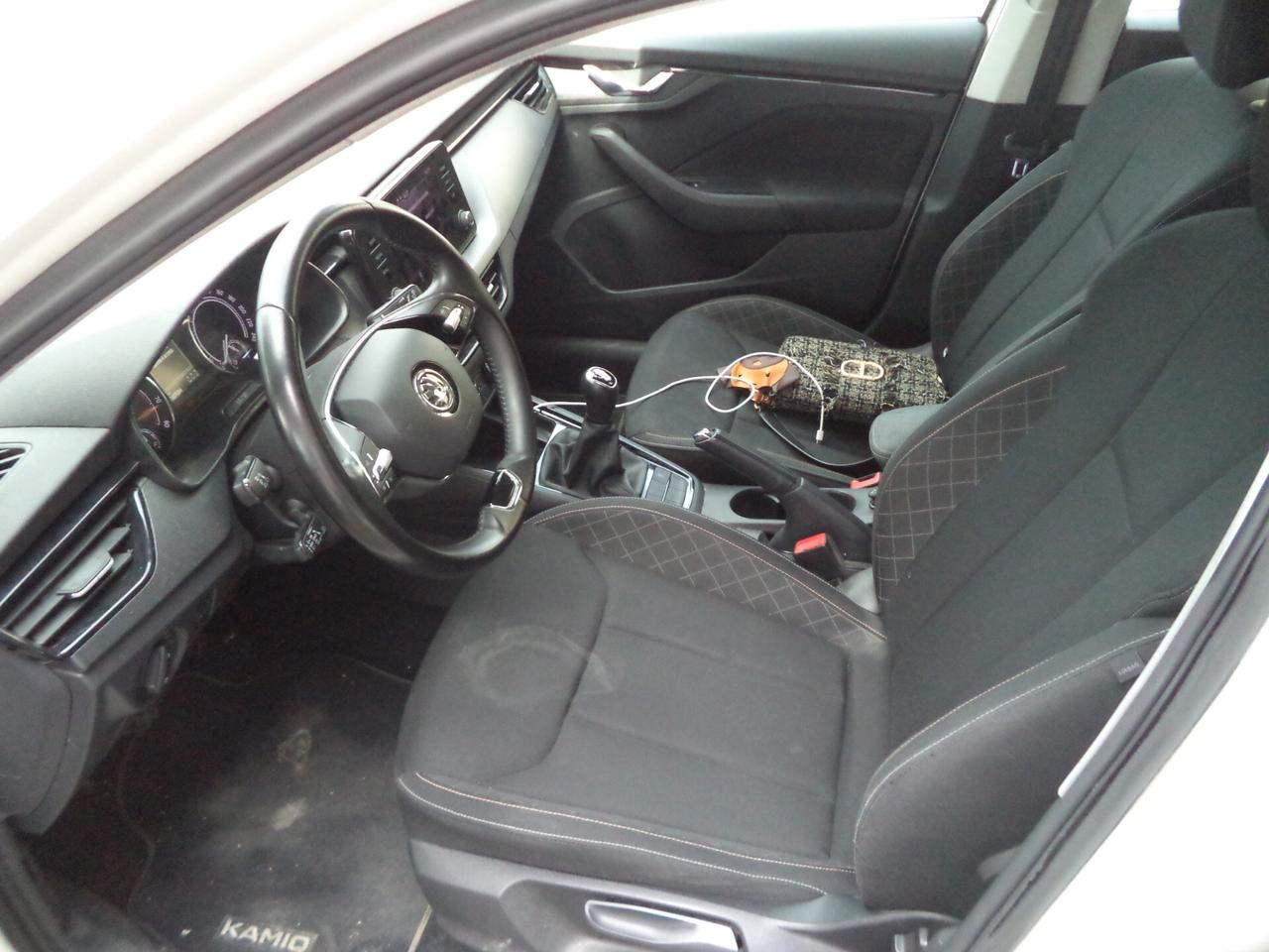 Skoda Kamiq 1.0 TSI 110 CV Style OK NEOPATENTATI PROV DIRETTA VW