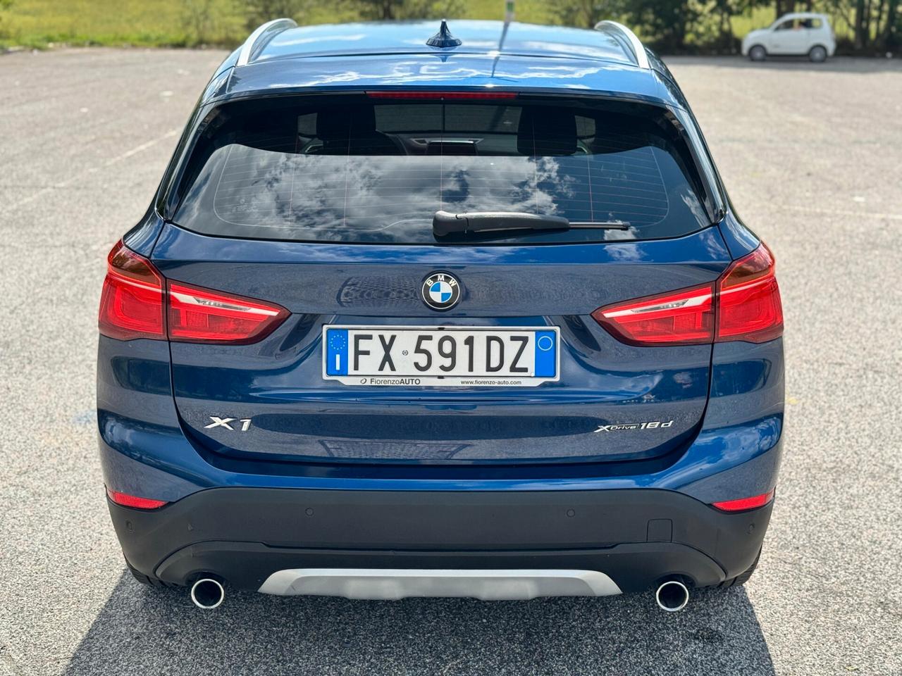 Bmw X1 sDrive18d xLine Automatica -TUA SENZA VINCOLI-