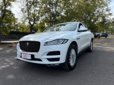 Jaguar F-Pace 2.0 D 180 CV AWD aut. Pure